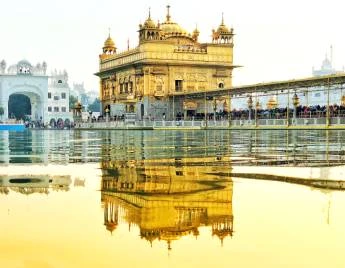 Golden Temple with Himachal Tour