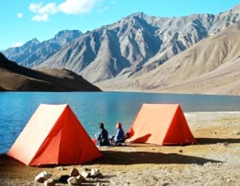 Lahaul Spiti Chandrataal