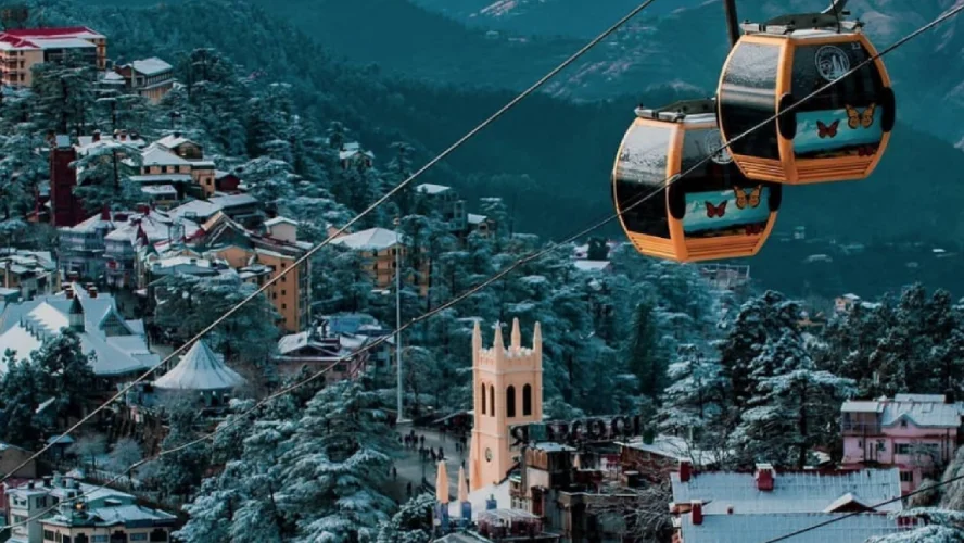 Magical Himachal Trip Packages