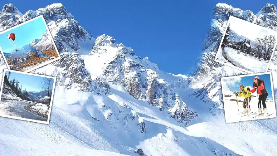 Magical Manali Volvo Package