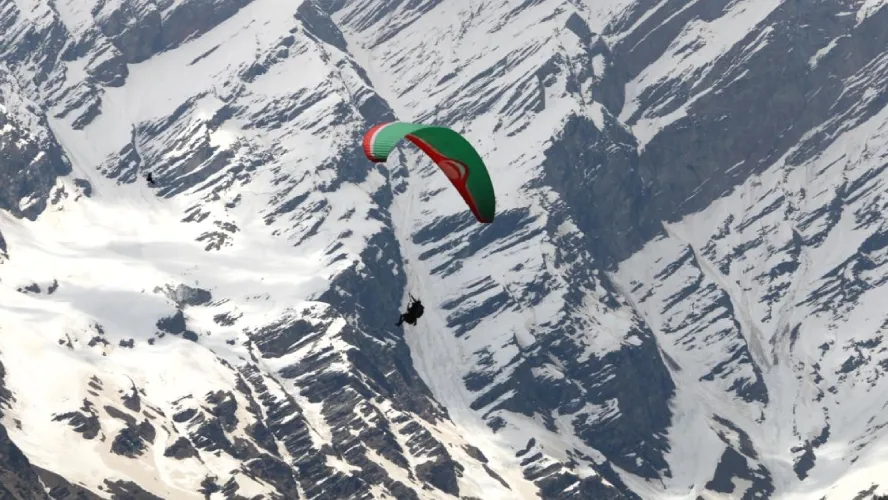 Magical Manali Volvo Package
