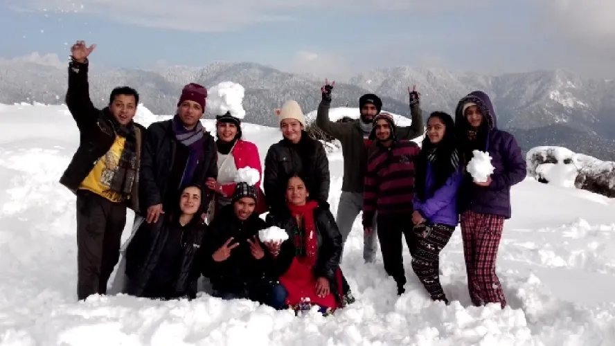Magical Manali Volvo Package