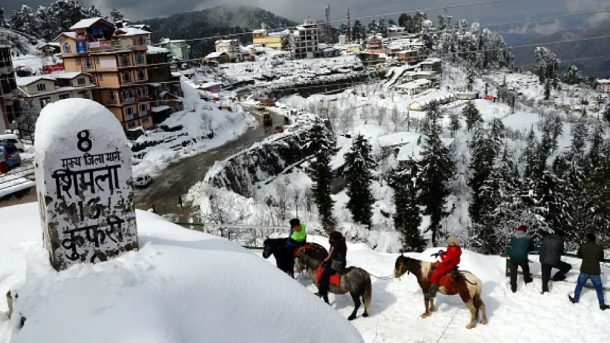 Magical Manali Volvo Package