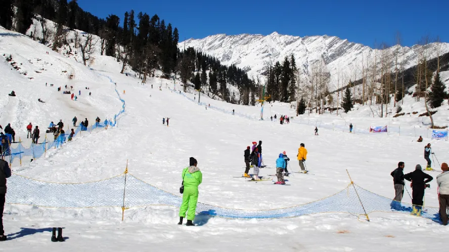 Magical Himachal Trip Packages