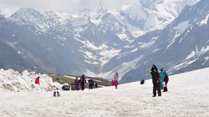 Magical Himachal Trip Packages