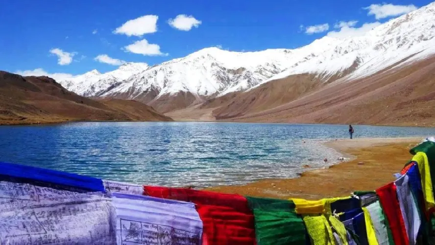 Lahaul Spiti Chandrataal