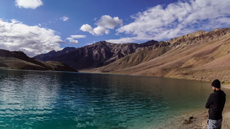 Lahaul Spiti Chandrataal