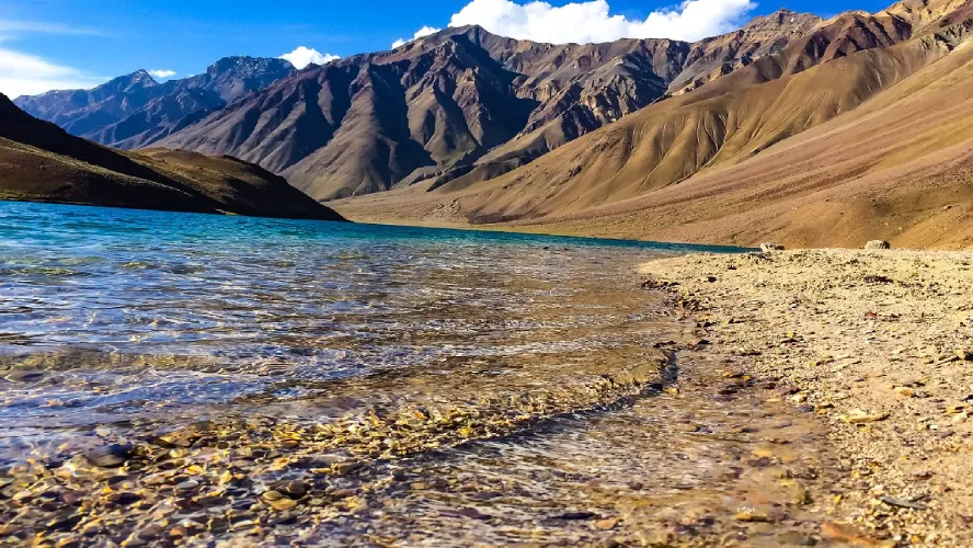 Lahaul Spiti Chandrataal