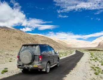 Dharamshala – Srinagar - Ladakh Jeep Safari