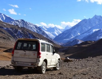 Lahaul-Spiti Jeep Safari Tour