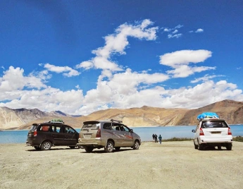 Nubra Valley Jeep Safari Tour