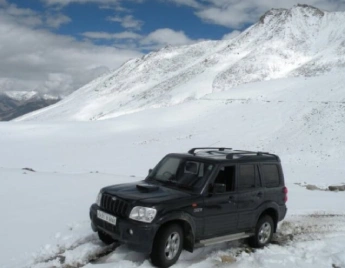 Trans Himalayan Jeep Safari Tour