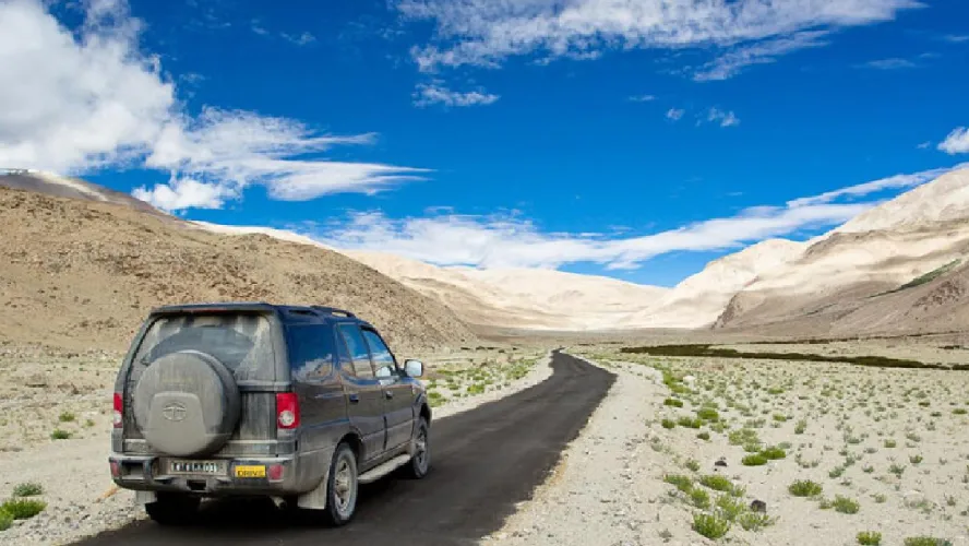 Dharamshala – Srinagar - Ladakh Jeep Safari