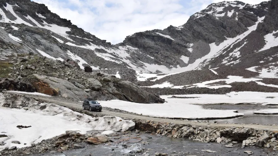 Dharamshala – Srinagar - Ladakh Jeep Safari