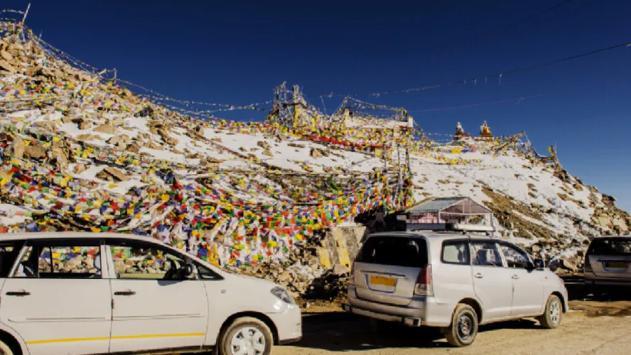 Lahaul Spiti Jeep Safari Tour