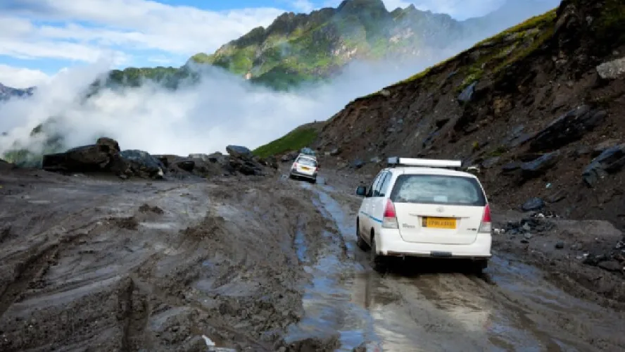 Lahaul Spiti Jeep Safari Tour