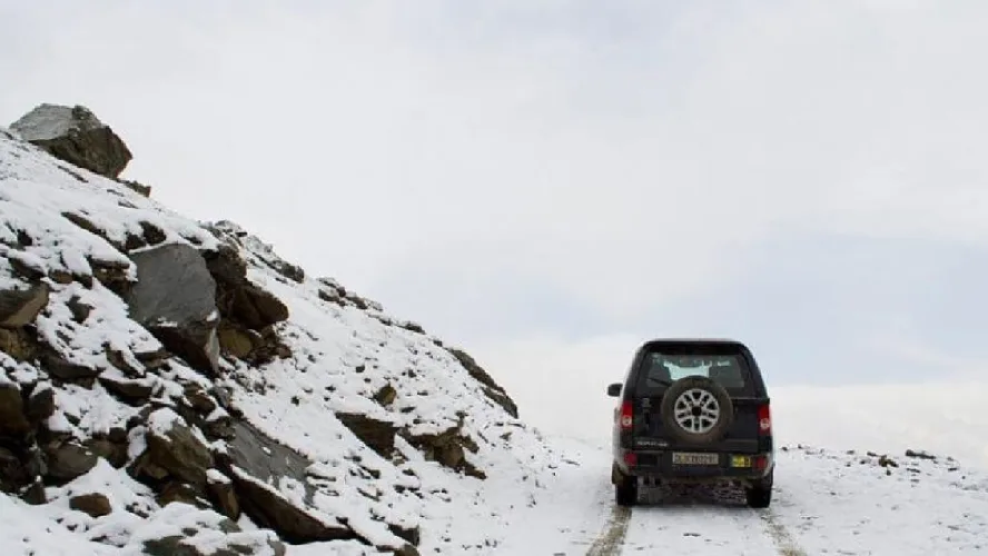 Lahaul Spiti Jeep Safari Tour