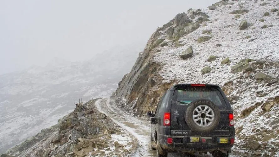 Lahaul Spiti Jeep Safari Tour