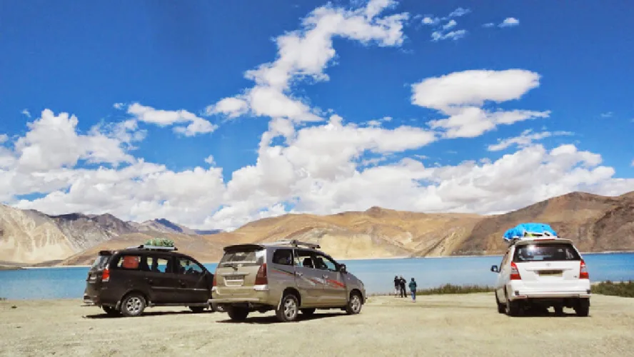 Nubra Valley Jeep Safari Tour