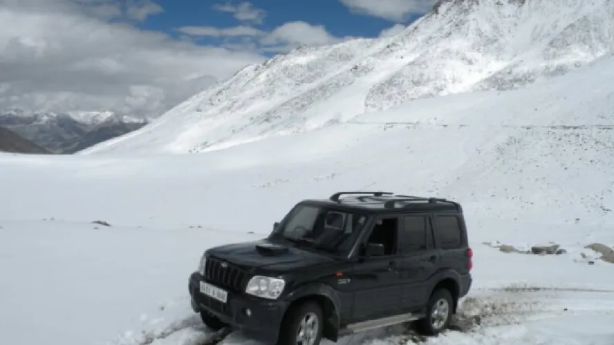 Nubra Valley Jeep Safari Tour