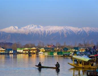 Charismatic Kashmir Tour Package