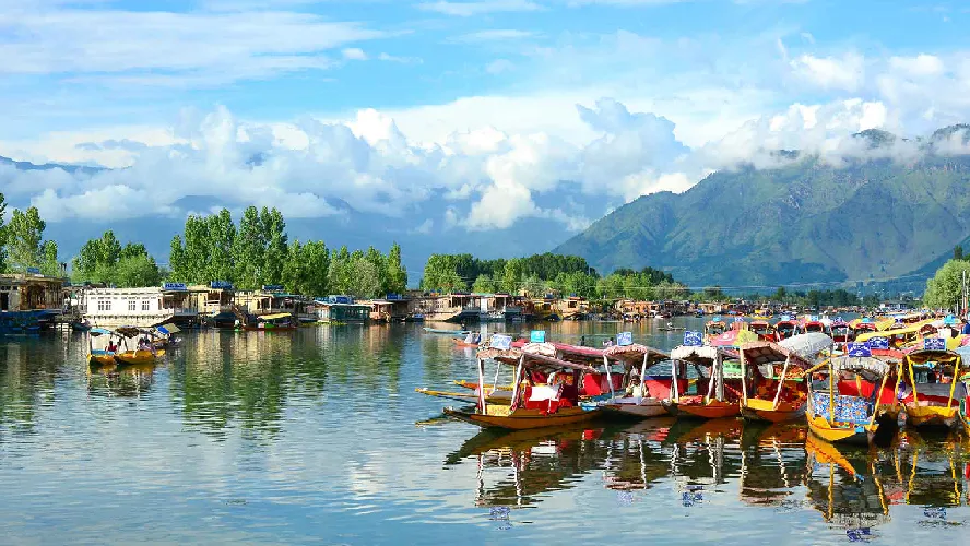 Charismatic Kashmir Tour Package