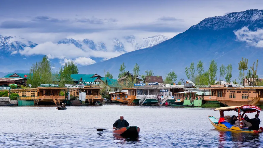 An Enthralling Kashmir Tour Packages