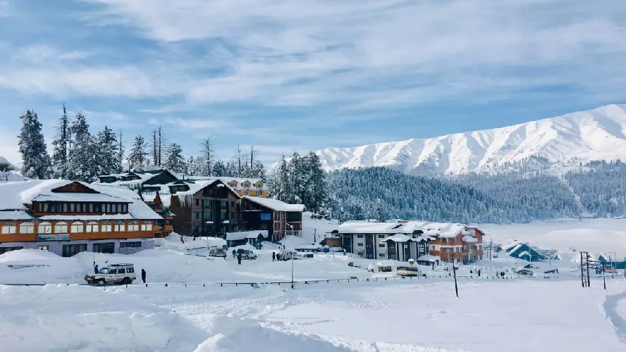 Charismatic Kashmir Tour Package