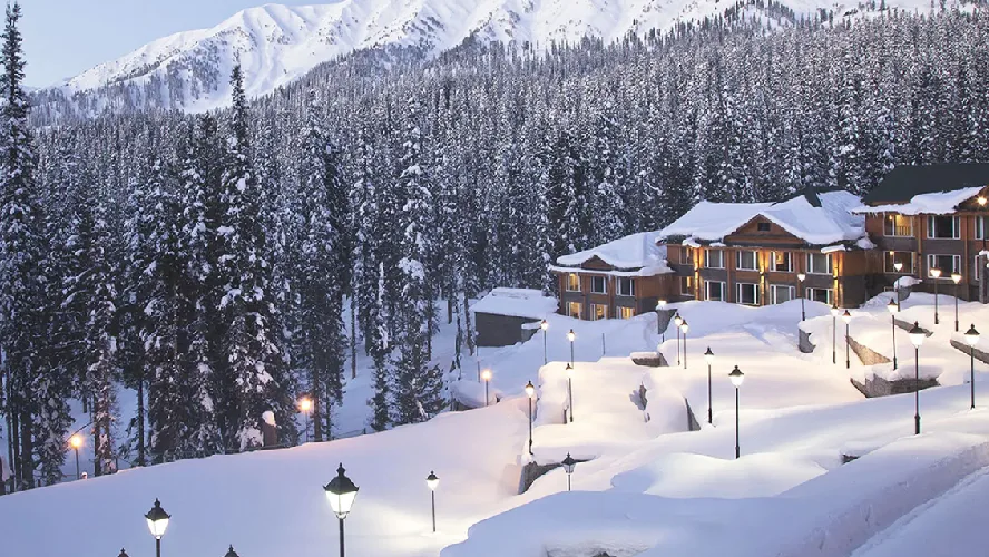 Incredible Kashmir Honeymoon Package
