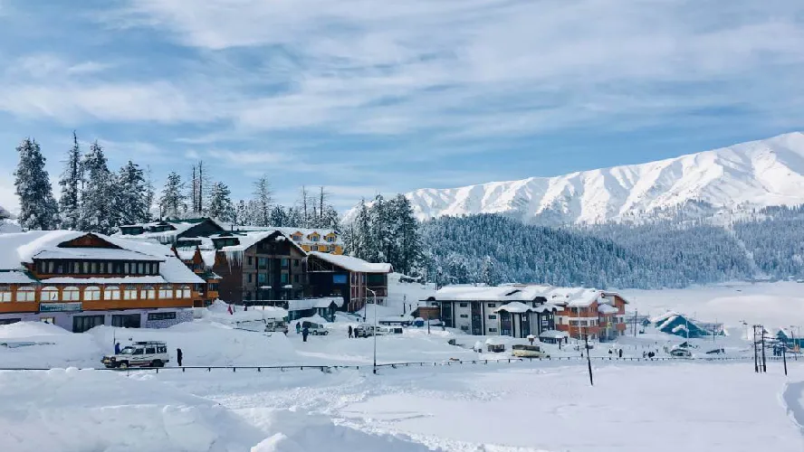 Religious Jammu Kashmir Tour Package