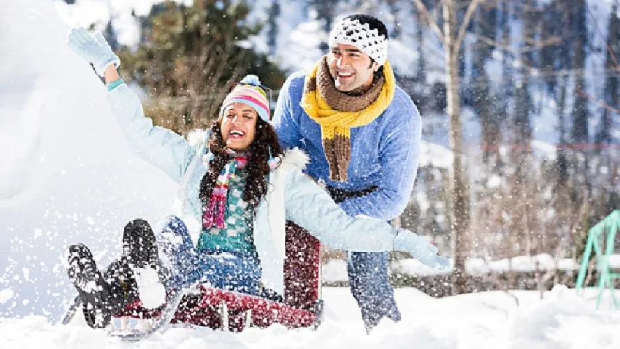 Incredible Kashmir Honeymoon Package