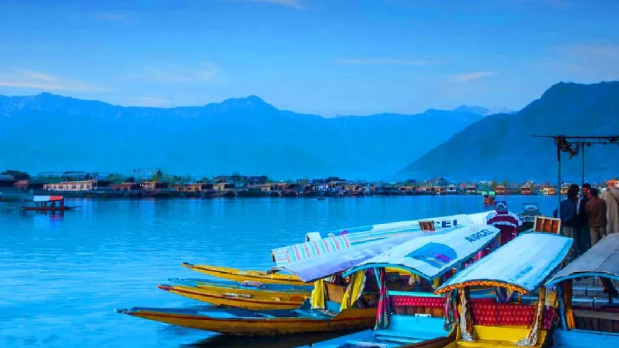 Jannat-e Kashmir Tour Package