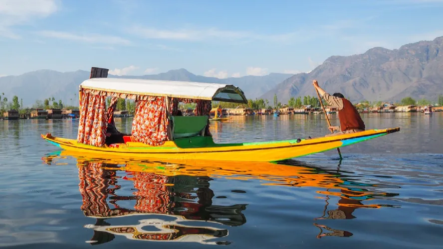 Jannat-e Kashmir Tour Package