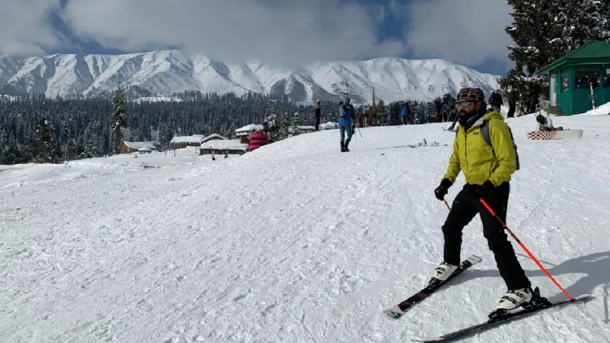 Religious Jammu Kashmir Tour Package