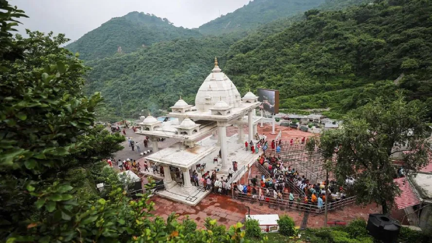 Religious Jammu Kashmir Tour Package
