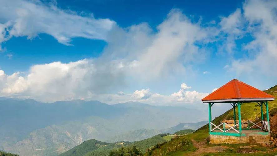 Religious Jammu Kashmir Tour Package