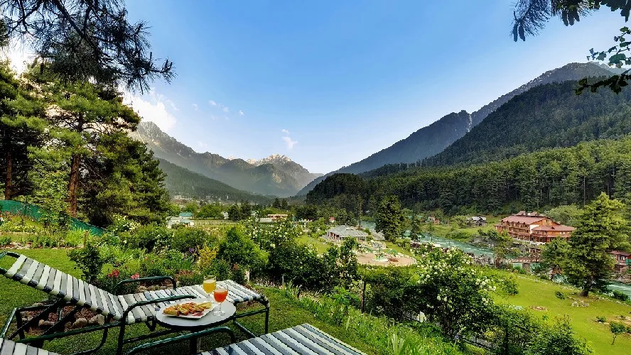Religious Jammu Kashmir Tour Package