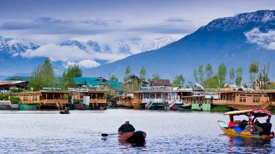 Religious Jammu Kashmir Tour Package