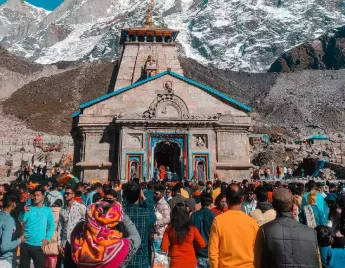 Kedarnath Tour Package from Haridwar