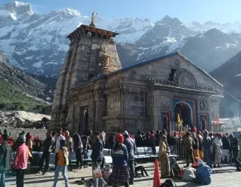 Kedarnath Tour Package from Delhi