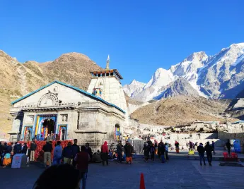 Kedarnath Tour Package from Mumbai
