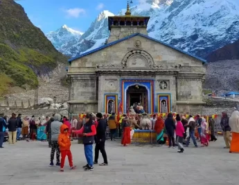 Kedarnath Package from Ahmedabad