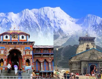 Kedar-Badri Yatra Package from Haridwar