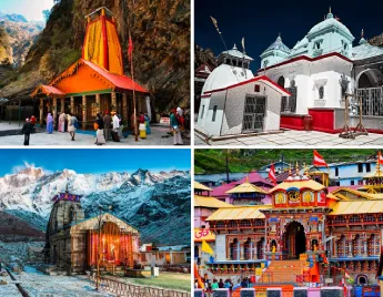 Chardham Yatra Tour Package