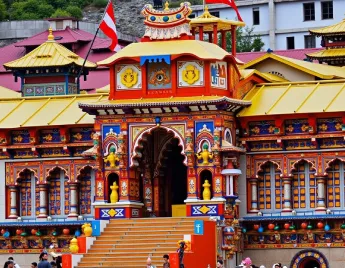 Badrinath tour package