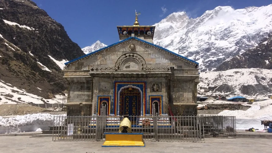 Kedarnath Tour Package from Haridwar