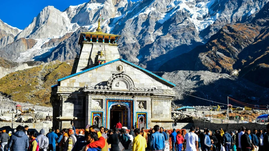 Kedarnath Tour Package from Haridwar