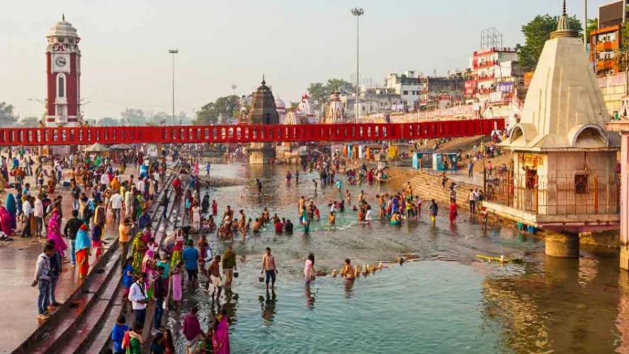 Kedarnath Tour Package from Haridwar