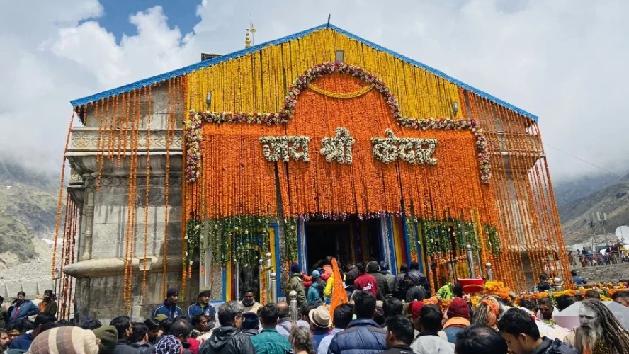 Kedarnath Tour Package From Delhi