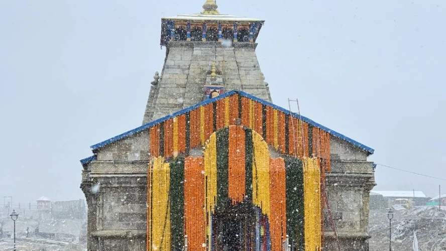 Kedarnath Tour Package From Delhi
